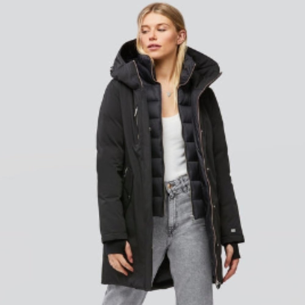 Belina Parka - XS